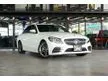 Recon 2018 Mercedes Benz C180 1.6 AMG ACC BSM - Cars for sale