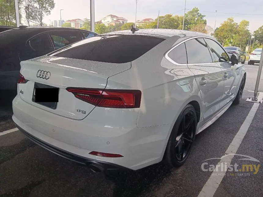 2019 Audi A5 S Line Sportback Quattro TFSI Hatchback