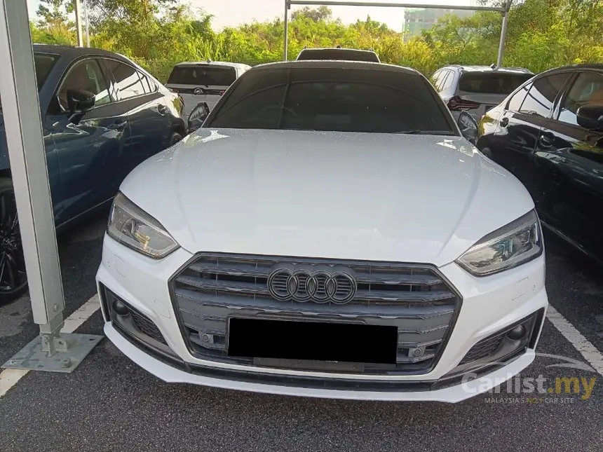 2019 Audi A5 S Line Sportback Quattro TFSI Hatchback