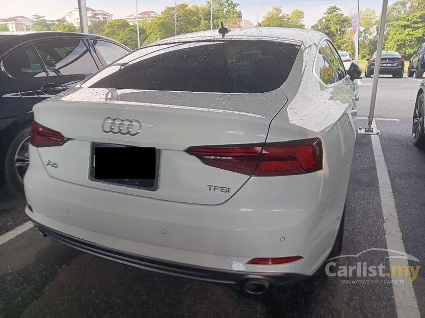 2019 Audi A5 S Line Sportback Quattro TFSI Hatchback