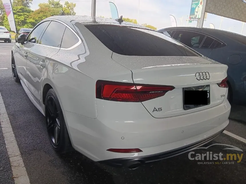 2019 Audi A5 S Line Sportback Quattro TFSI Hatchback