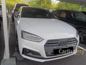 2019 Audi A5 2.0 S Line Sportback Quattro TFSI Hatchback