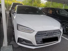 2019/2023 Audi A5 2.0 S Line Sportback Quattro TFSI Hatchback(please call now for appointment)