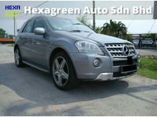 2009 Mercedes-Benz ML350 AMG (A) TIPTOP CONDITION