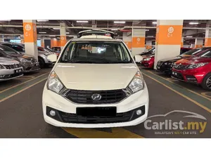 2015 Perodua Myvi 1.3 X Hatchback