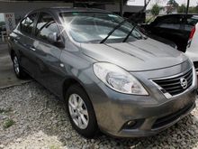 2013 Nissan Almera 1.5 V Sedan (A)