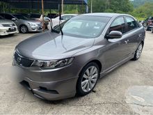 2012 Kia Forte 1.6 EX (A)