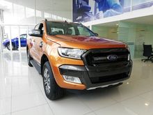 2018 Ford Ranger 2.2 Wildtrak High Rider Pickup Truck