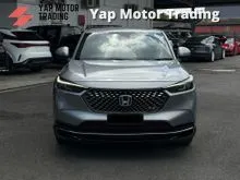 2023 Honda HR-V 1.5 eHEV RS SUV **TIP-TOP CONDITION **FULL LEATHER ** ACC ** POWER BOOT