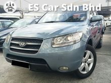 2009 Hyundai Santa Fe 2.2 (A) Excellent condition