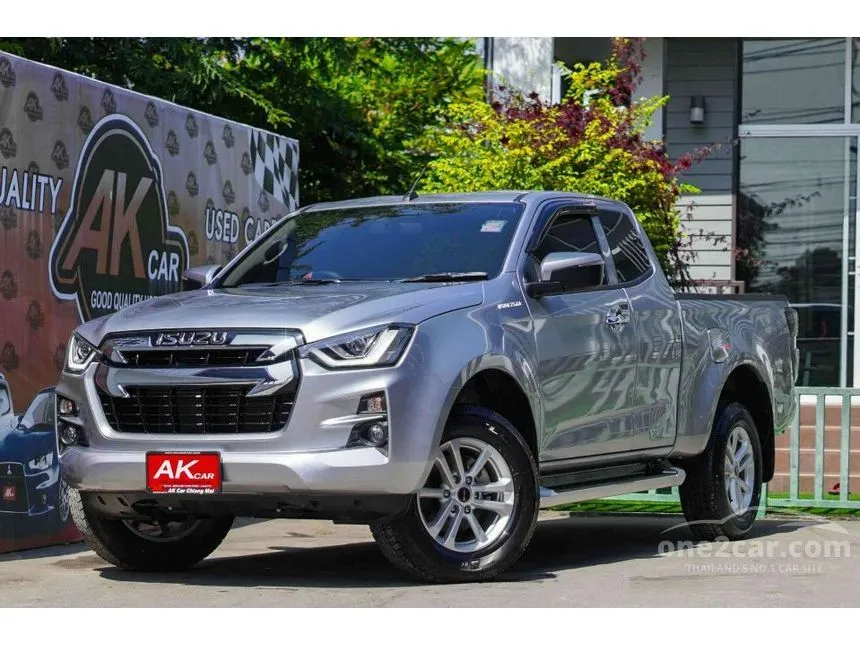 2020 Isuzu D-Max Hi-Lander L DA Pickup