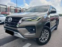 2021 Toyota Fortuner 2.7 (A) 4X4 NEW MODEL