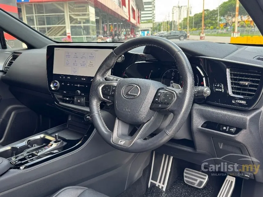 2022 Lexus NX 350 F Sport SUV