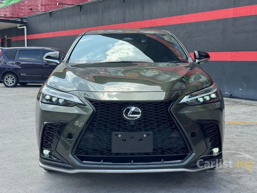 2022 Lexus NX 350 F Sport SUV