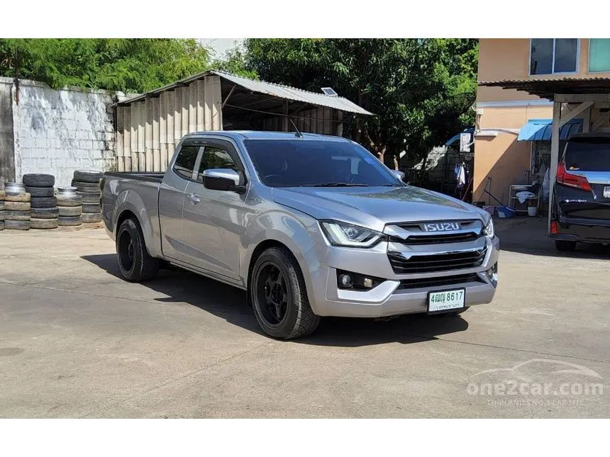 2023 Isuzu D-MAX L DA Space Cab Pickup