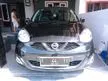 Jual Mobil Nissan March 2017 XS 1.2 di Jawa Barat Automatic Hatchback Hitam Rp 115.000.000