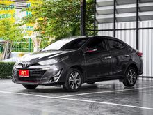 2019 Toyota Yaris Ativ 1.2 (ปี 17-21) S Sedan AT