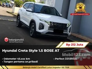 2022 Hyundai Creta 1.5 Style SUV