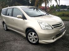 2011 Nissan Grand Livina 1.8 MPV - IMPUL BODYKIT - FULL LOAN