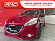 Used 2014 Peugeot 208 1.6 Allure Hatchback (A) NEW PAINT