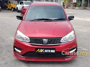 2020 Proton Saga 1.3 Premium Sedan