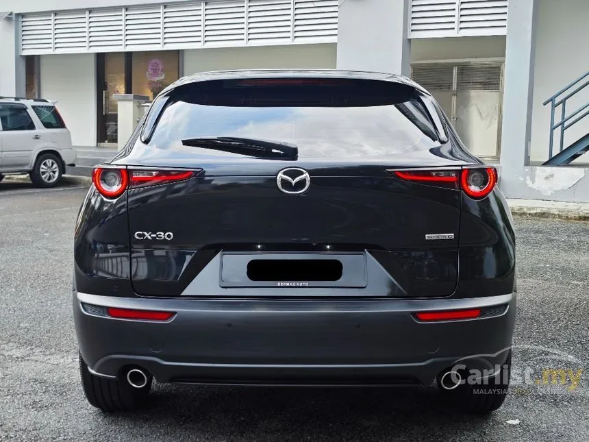 2024 Mazda CX-30 SKYACTIV-G High Plus Premium SUV