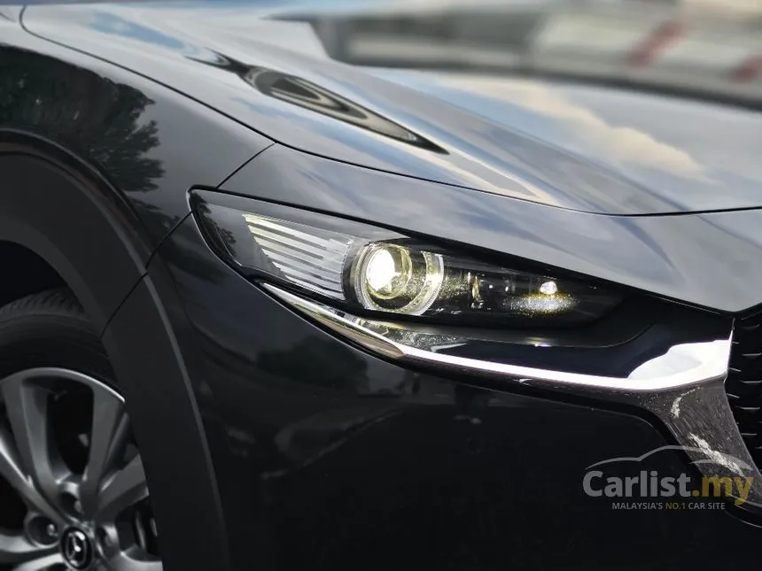 2024 Mazda CX-30 SKYACTIV-G High Plus Premium SUV