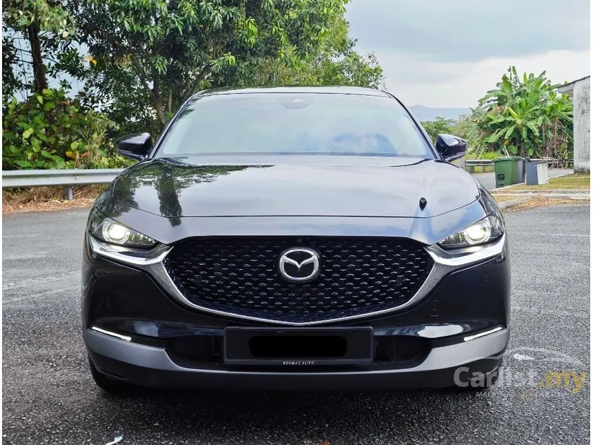 2024 Mazda CX-30 SKYACTIV-G High Plus Premium SUV