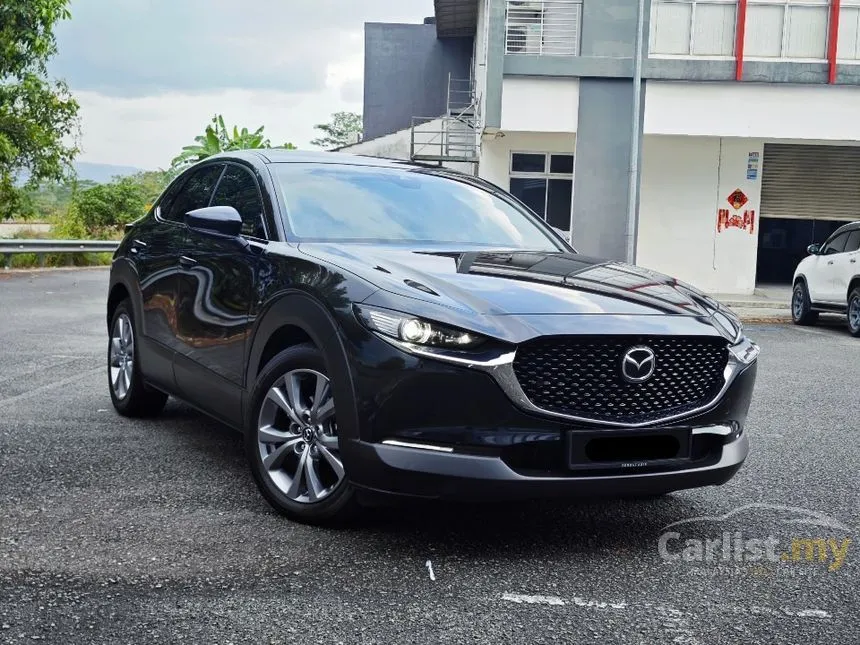 2024 Mazda CX-30 SKYACTIV-G High Plus Premium SUV