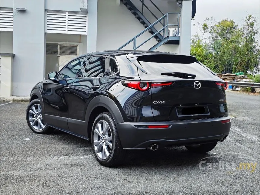 2024 Mazda CX-30 SKYACTIV-G High Plus Premium SUV