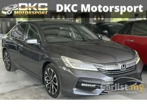 2018 Honda Accord 2.4 VTi-L Advance Sedan