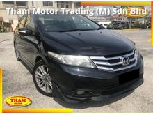2013 Honda City 1.5 E i-VTEC Sedan