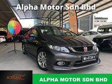 2014 TRUE Honda Civic 1.8 (A) FB FACELIFT FREE SMARTPHONE