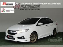 2014 Honda City 1.5 (ปี 14-18) SV i-VTEC Sedan AT