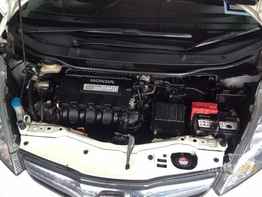 Honda Jazz 2012 Hybrid 1.3 in Selangor Automatic Hatchback 