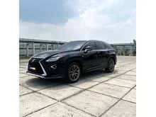 2017 Lexus RX 200t 2.0 F Sport SUV