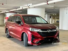 2022 Perodua Alza 1.5 AV MPV