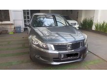 2009 Honda Accord 2.4 VTi-L Ass AllRisk Pjk 1 th