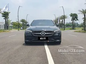2022 Mercedes-Benz C200 2.0 AMG Final Edition Sedan