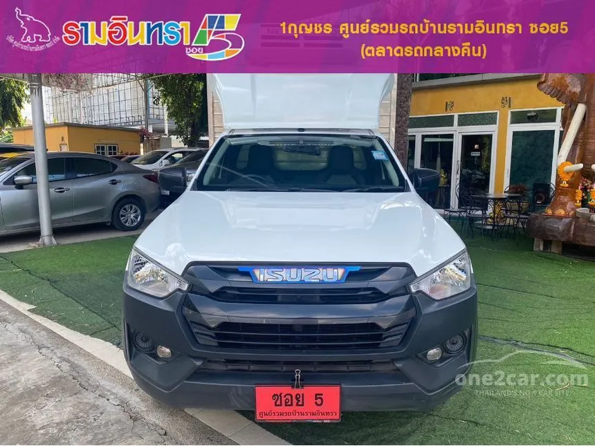 2021 Isuzu D-MAX S Spark Pickup