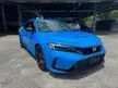 Recon 2023 Honda Civic 2.0 Type R Hatchback FL5 ALL NEW 50 KM ONLY