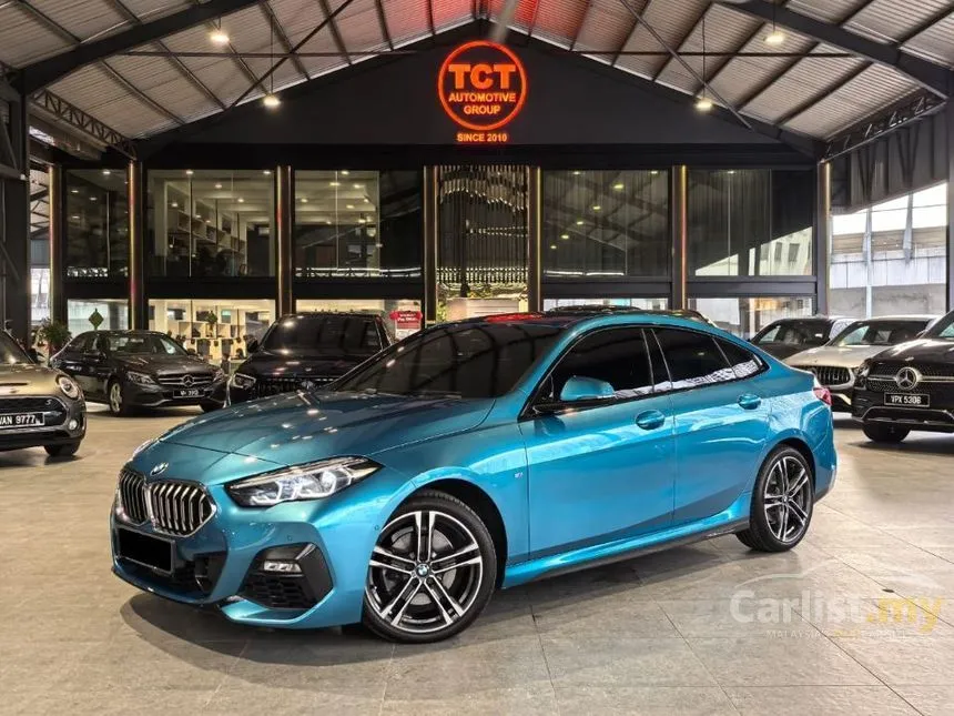 2022 BMW 218i M Sport Coupe