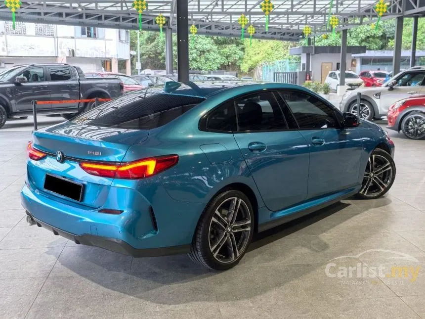 2022 BMW 218i M Sport Coupe