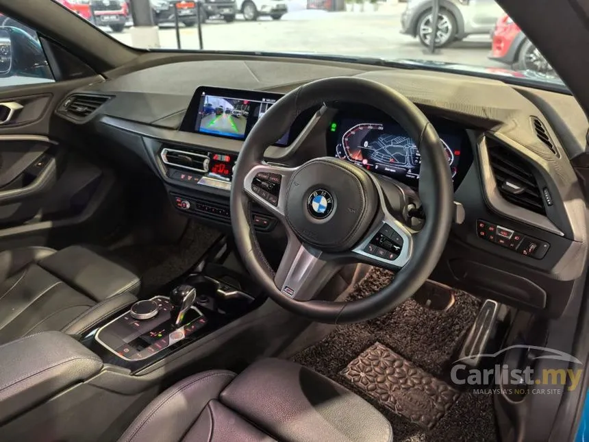 2022 BMW 218i M Sport Coupe