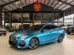 2022 BMW 218i 1.5 M Sport Coupe (A) FULL SERVICE RECORD 50K+KM, DIGITAL METER, PUSH START KEYLESS, FULL LEATHER SEATS, NAVIGATION SYSTEM, REVERSE CAM
