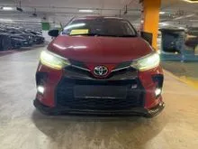 2021 Toyota Vios 1.5 GR-S Sedan