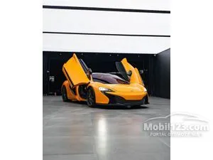 2014 McLaren 650S 3.8 Spider Convertible