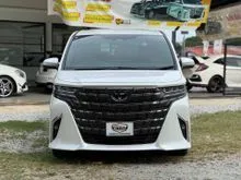 2024 Toyota Alphard 2.5 Z 7-Seater MPV