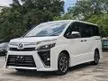 Recon 2020 TOYOTA VOXY ZS KIRAMEKI 2.0 - Cars for sale