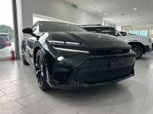 Recon 2024 Toyota Crown Sport 2.5 Z PHEV SUV 5 A TOYOTA TEAMATE HUD 360 CAM BLACK LEATHER SEAT MEMORY SEAT